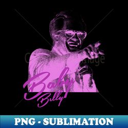 Baby billy - High-Quality PNG Sublimation Download - Perfect for Sublimation Mastery