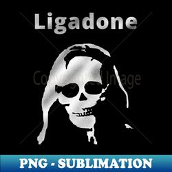 Madeline Usher promote Ligadone - Special Edition Sublimation PNG File - Boost Your Success with this Inspirational PNG Download