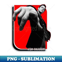 jim carrey style - Exclusive PNG Sublimation Download - Spice Up Your Sublimation Projects