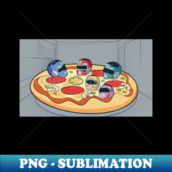 Pizza ranger - High-Quality PNG Sublimation Download - Bring Your Designs to Life