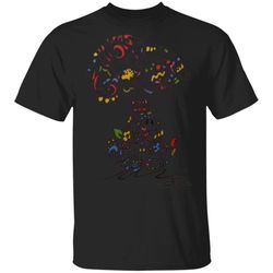 Snoopy Colorful Shirt