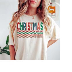 Christmas Svg Png, Retro Christmas Svg, Pink Christmas Svg, Winter Svg, Png File For Sublimation Designs, Christmas Shir