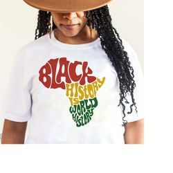 I am Black History svg is world history svg files for Cricut , Black History Month svg, African American svg, Juneteenth