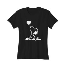 Snoopy Comic Dog Women&8217s T-Shirt