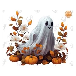 Ghostly Chuckles Abound with Halloween PNG: A Retro, Funny, and Cute Halloween Spectacular Packed with SVG Delights for