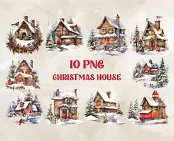 10 Png Christmas House, Christian Christmas Svg, Christmas Design, Christmas Shirt, Christmas 14
