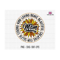 Mom Sublimation Png, Mama Sunflower Png, Mama Western Png, Mama Png, Mothers Day Png, Mom Positive Png, Positive Mom Png, Mom flower Design