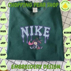 EEYORE SWEATSHIRT EMBROIDERED - EMBROIDERED SWEATSHIRT/HOODIE, Instant Download, Embroidery File, Embroidery Designs