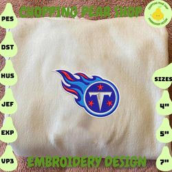 NFL Kansas City Chiefs Logo Embroidery Design, NFL Football Logo Embroidery Design, Famous Football Team Embroidery Design, Football Embroidery Design, Pes, Dst, Jef, Files, Instant Download