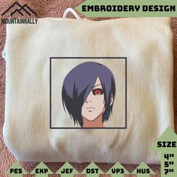 Cute Anime Girl Embroidery, Anime Hero Embroidery Designs, Embroidery Patterns, Machine Embroidery Files, Pes, Dst, Jef, Instant Download