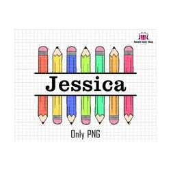 Custom Back To School Png, Customize Teacher Png, Sublimation Design Png, 1st Day of School, Back To school, Teacher Png, Teacher Life Png