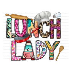Lunch Lady Png, Food Service png, Western png, School, Lunch Lady Png, Food Service, Sublimation Png, Digital Download,
