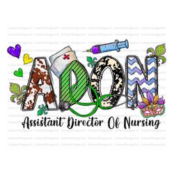 Adon Mardi Gras Png, Assistant Director of Nursing,sublimation design download,Happy Mardi Gras, Adon Png, Mardi Gras Pn