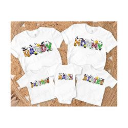 Custom Family Halloween Png, Matching Halloween Sublimation Designs, Mommy Png, Halloween Crew Png, Mom and Dad Png, Grandma and Kids