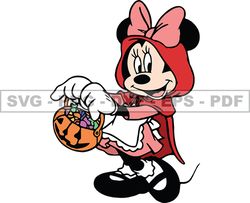 Horror Character Svg, Mickey And Friends Halloween Svg,Halloween Design Tshirts, Halloween SVG PNG 127
