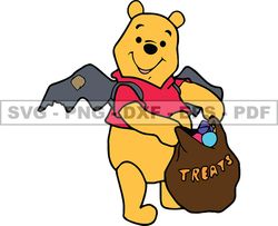 Horror Character Svg, Mickey And Friends Halloween Svg,Halloween Design Tshirts, Halloween SVG PNG 208