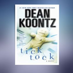 Ticktock: A chilling thriller of predator and prey