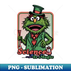 The Muppets Animal - Professional Sublimation Digital Download - Instantly Transform Your Sublimation Projects