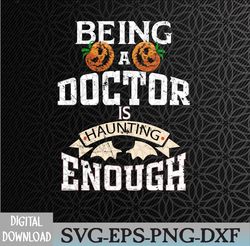 Doctor Halloween Svg, Eps, Png, Dxf, Digital Download
