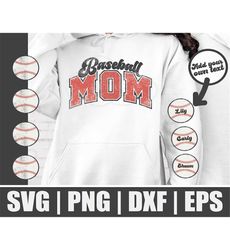 Baseball Mom Svg | Baseball Mom Png | Baseball Mama Svg | Baseball Mama Png | Baseball Vibes Svg | Baseball Vibes Png |