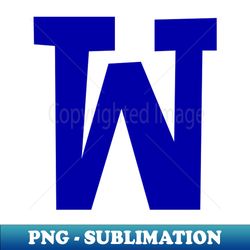 W3 - PNG Sublimation Digital Download - Perfect for Personalization