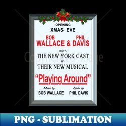 Wallace  Davis - PNG Transparent Sublimation File - Perfect for Creative Projects