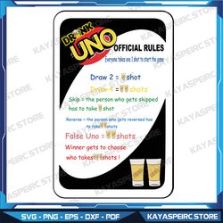 Drunk Rules Card svg, Drunk Game card svg, Play Card Svg, Drunk Card svg,Sublimation PNG File, Instant Download
