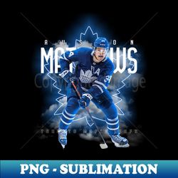 Toronto Maple Leafs - Elegant Sublimation PNG Download - Enhance Your Apparel with Stunning Detail
