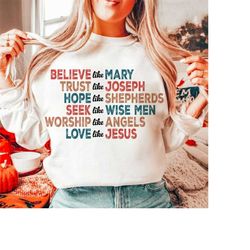 Christmas Svg, Christmas Png, Retro Christmas Png, Trendy Christmas Svg, Christmas Shirt Design, Christmas Sublimation D