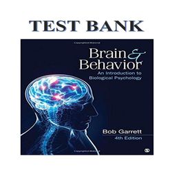 Brain and Behavior An Introduction to Biological Psychology 4th Edition