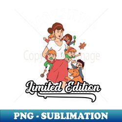 Funny Childcare Nanny and Day care Provider Babysitter - Professional Sublimation Digital Download - Vibrant and Eye-Catching Typography