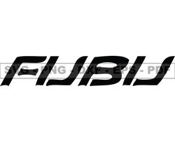 Fijbij Logo Svg, Fashion Brand Logo 157