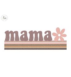 Mama Retro PNG | Sublimation Png | Mama Png | Retro Png | Sublimation design | Mama Png