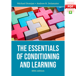 The Essentials of Conditioning and Learning 5th Edition