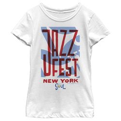Soul Girl&8217s Jazz Fest in New York  T Shirt