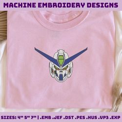 Fiction Robot Anime Embroidery Designs, Inspired Anime Embroidery, Funny Anime Embroidery, Action Anime Designs, Anime Embroidery Designs, Instant Download