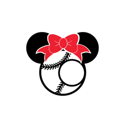 Mickey mouse baseball Png, Mickey Mouse Sport Png, Disney Mickey and Minnie Png, Disney Princess, Instant download-1