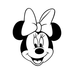 Minnie mouse Svg, Minnie Head Svg, Disney Png, Disney Mickey Svg, Mickey Christmas Png, Instant download-4