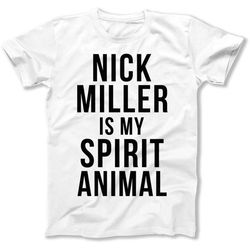 Nick Miller Is My Spirit Animal &8211 T Shirt