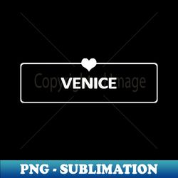 Venice - Digital Sublimation Download File - Unleash Your Creativity