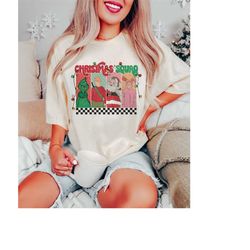 Christmas Squad png, Retro Christmas png, Holiday sublimation, Christmas Movie Characters, Christmas Sublimation Design,