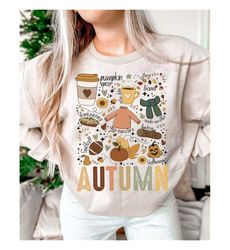 Fall vibes png sublimation design, retro fall sublimation, pumpkin png, fall clipart png, digital download, trendy fall