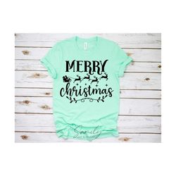merry christmas Svg, Christmas Svg, Christmas door sign SVG, Christmas Door Hanger SVG, Christmas Saying svg