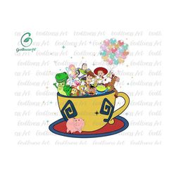 Toy In Cup Png, Vacay Mode Png, Magical Kingdom Png, Family Vacation Png, Family Trip Png, For Friend Png