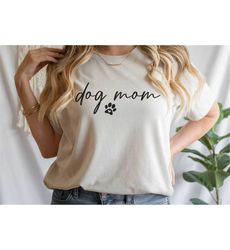 Dog Mom SVG | Mom Svg | Dog Svg | Mom Shirt Svg | Dogs Svg | Mother's Day Svg | Dog Lover Svg | Shirt Svg | Svg for Shir