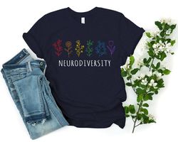 Autism Awareness Shirt PNG, Neurodiversity Shirt PNG, Autistic Pride Shirt PNG, Autism Mom Shirt PNG, Autism Shirt PNG,