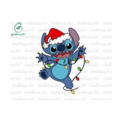 Merry Christmas Svg Png, Christmas Character, Holiday Xmas Svg, Santa Claus Hat Svg, Holiday Season Svg