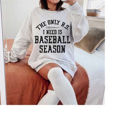 Baseball Season Svg, The Only BS I need Svg, Baseball Mom Svg, Baseball Life Png, Svg Png Eps Ai, Cricut Cut Files, Silh