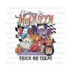 Happy Halloween Cars Png, Halloween Masquerade, Spooky Vibes, Trick Or Treat Png, Png Files For Sublimation