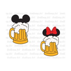 Festival Epcot Svg, Family Trip Svg, Bar Matching, Beer And Wine, Vacay Mode Svg, Magical Kingdom Svg, Svg, Png Files For Cricut Sublimation